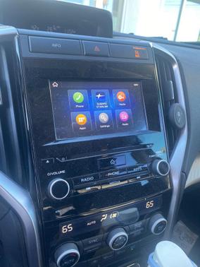 2019 Subaru Ascent Base 8-Passenger