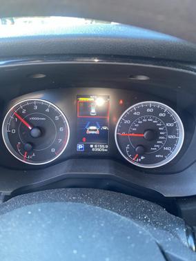 2019 Subaru Ascent Base 8-Passenger