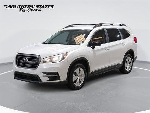 2019 Subaru Ascent Base 8-Passenger