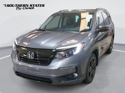 2022 Honda Pilot AWD Special Edition