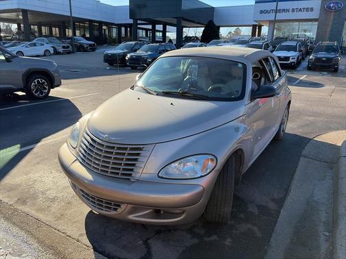 2005 Chrysler PT Cruiser GT