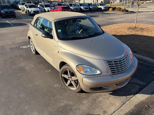 2005 Chrysler PT Cruiser GT