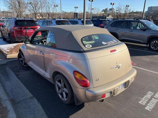 2005 Chrysler PT Cruiser GT