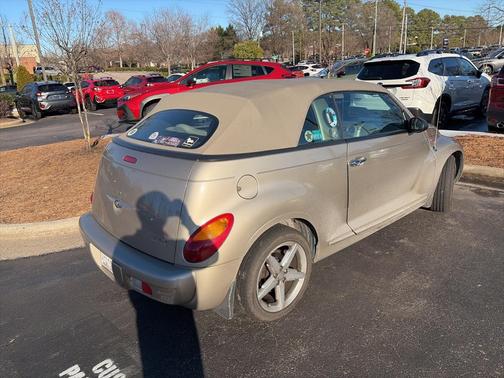 2005 Chrysler PT Cruiser GT