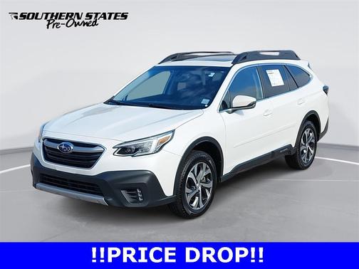 2022 Subaru Outback Limited