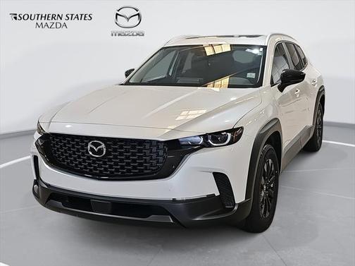 2025 Mazda CX-50 2.5 S Premium Package