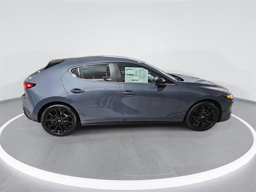 2026 Mazda Mazda3 AWD