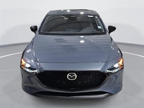 2026 Mazda Mazda3 AWD