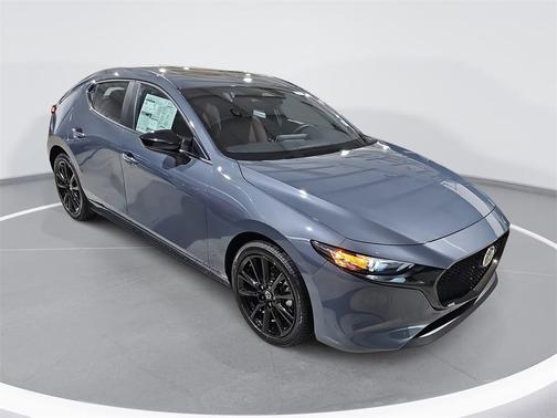 2026 Mazda Mazda3 AWD