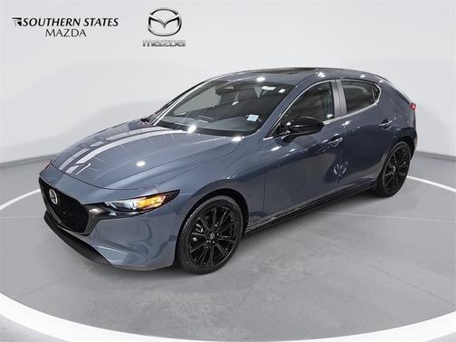 2026 Mazda Mazda3 AWD