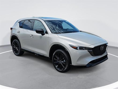 2025 Mazda CX-5 2.5 Turbo Premium