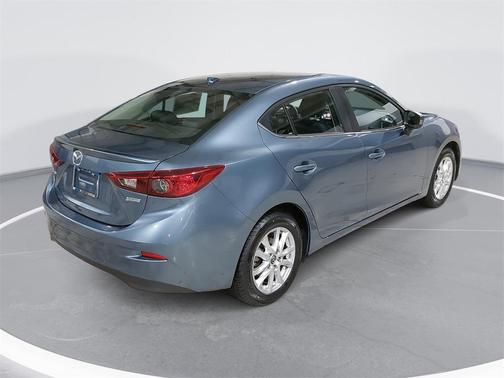 2015 Mazda Mazda3 s Grand Touring