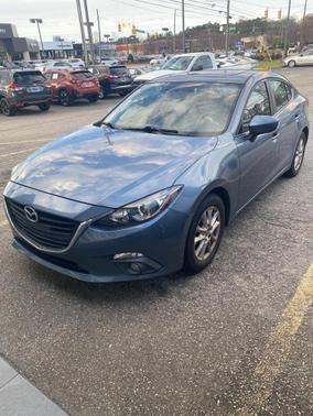 2015 Mazda Mazda3 s Grand Touring