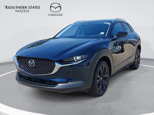 2025 Mazda CX-30 Select