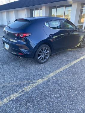 2023 Mazda Mazda3 2.5 S Select