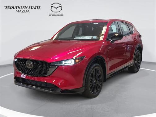 2025 Mazda CX-5 2.5 Turbo Premium