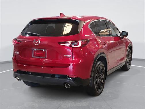 2025 Mazda CX-5 2.5 Turbo Premium