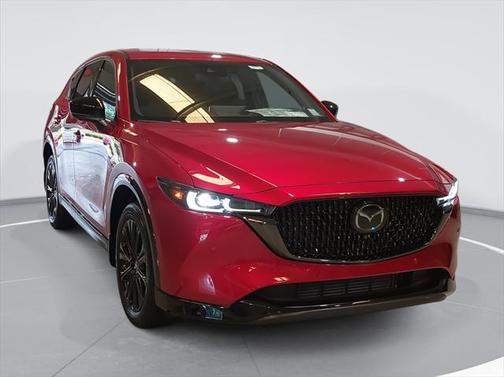 2025 Mazda CX-5 2.5 Turbo Premium