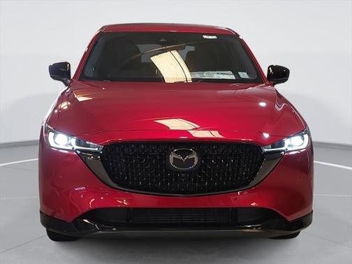 2025 Mazda CX-5 2.5 Turbo Premium