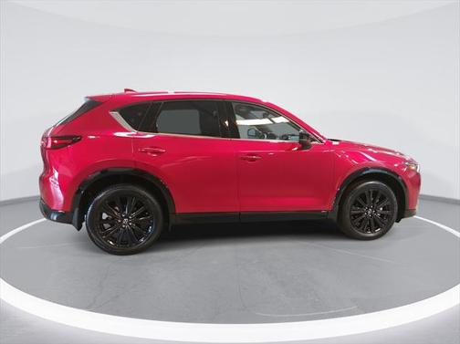 2025 Mazda CX-5 2.5 Turbo Premium
