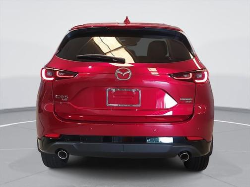 2025 Mazda CX-5 2.5 Turbo Premium