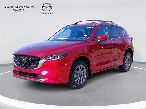 2025 Mazda CX-5 2.5 S Select