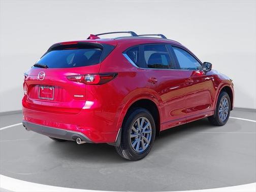 2025 Mazda CX-5 2.5 S Select