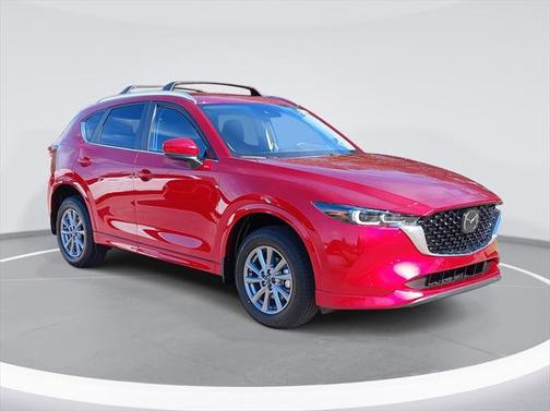 2025 Mazda CX-5 2.5 S Select