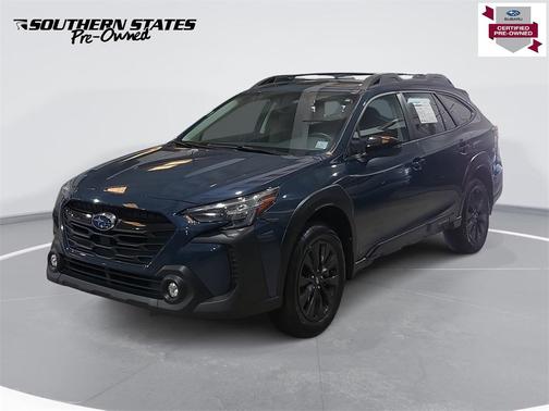 2025 Subaru Outback Onyx Edition