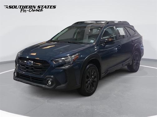 2025 Subaru Outback Onyx Edition