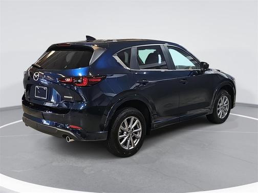 2025 Mazda CX-5 2.5 S Preferred
