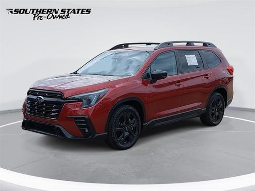 2024 Subaru Ascent Onyx Edition Limited 7-Passenger