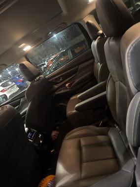 2024 Subaru Ascent Onyx Edition Limited 7-Passenger