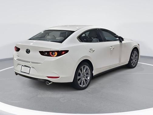 2026 Mazda Mazda3 FWD w/Preferred Package
