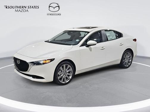 2026 Mazda Mazda3 FWD w/Preferred Package