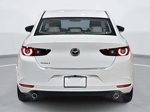 2026 Mazda Mazda3 FWD w/Preferred Package