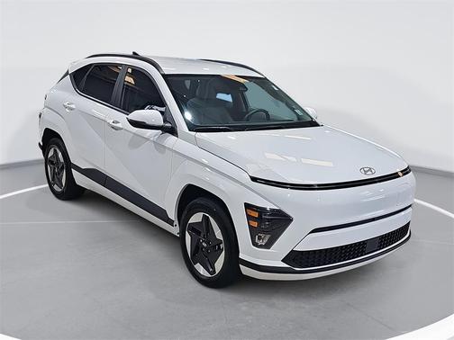 2025 Hyundai KONA EV SEL