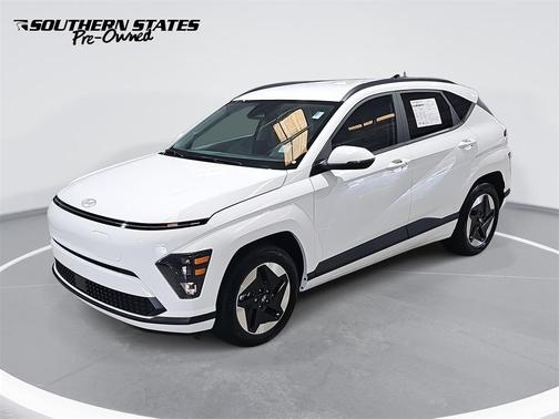 2025 Hyundai KONA EV SEL
