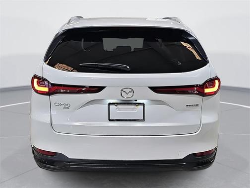 2026 Mazda CX-90 3.3 Turbo S