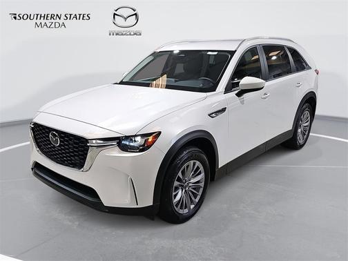 2026 Mazda CX-90 3.3 Turbo S