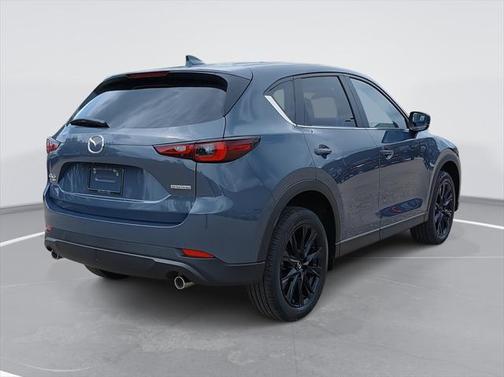 2025 Mazda CX-5 Carbon Edition