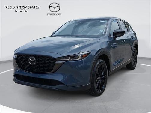 2025 Mazda CX-5 Carbon Edition