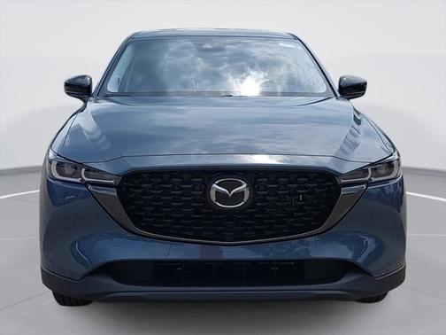 2025 Mazda CX-5 Carbon Edition