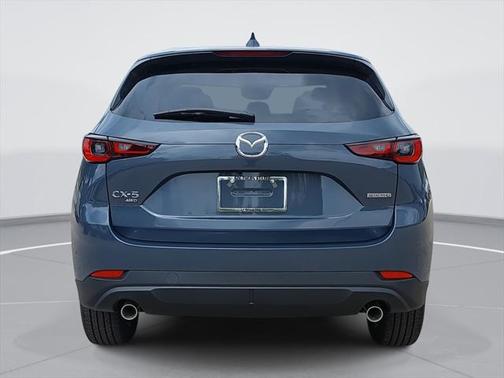 2025 Mazda CX-5 Carbon Edition