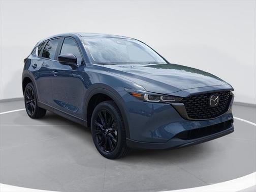 2025 Mazda CX-5 Carbon Edition