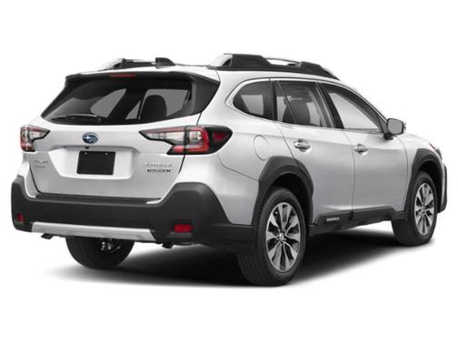 Ice Silver Metallic 2024 Subaru Outback Touring XT