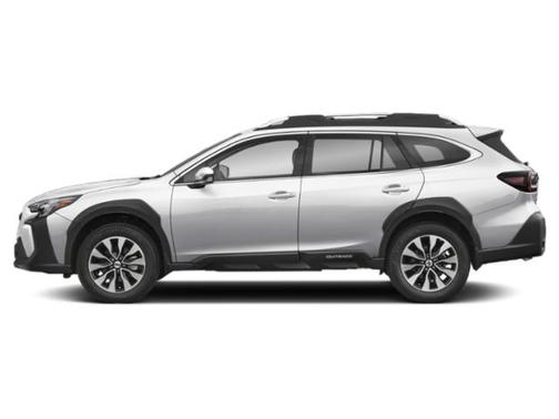 Ice Silver Metallic 2024 Subaru Outback Touring XT