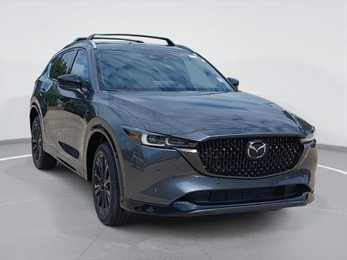 2025 Mazda CX-5 2.5 Turbo Premium