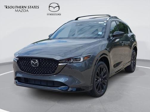 2025 Mazda CX-5 2.5 Turbo Premium