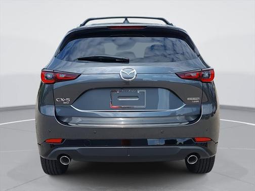 2025 Mazda CX-5 2.5 Turbo Premium